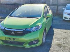 Фото авто Honda Fit