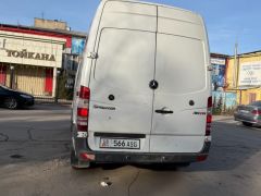 Фото авто Mercedes-Benz Sprinter