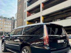 Сүрөт унаа Cadillac Escalade