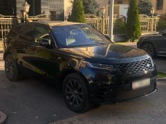 Сүрөт унаа Land Rover Range Rover Velar