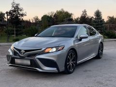 Фото авто Toyota Camry