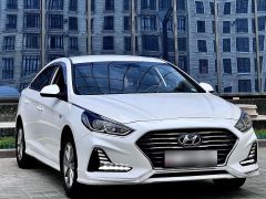 Фото авто Hyundai Sonata