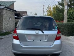 Сүрөт унаа Honda Fit