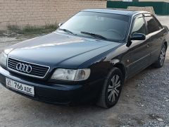 Сүрөт унаа Audi A6