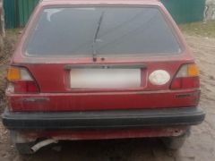 Сүрөт унаа Volkswagen Golf