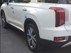 Фото авто Hyundai Palisade