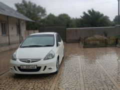 Фото авто Honda Fit