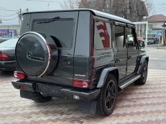 Сүрөт унаа Mercedes-Benz G-Класс AMG