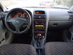 Сүрөт унаа Opel Astra