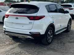 Сүрөт унаа Kia Sportage