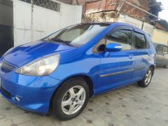 Сүрөт унаа Honda Jazz