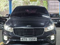 Сүрөт унаа Kia Carnival