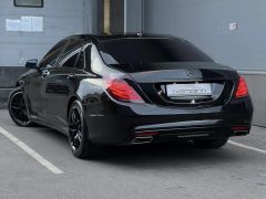 Фото авто Mercedes-Benz S-Класс