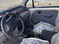 Сүрөт унаа Daewoo Matiz