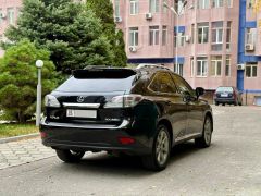 Фото авто Lexus RX