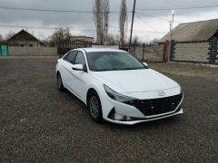 Сүрөт унаа Hyundai Avante