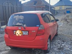 Сүрөт унаа Honda Fit