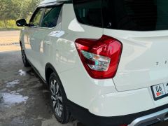 Сүрөт унаа SsangYong Tivoli