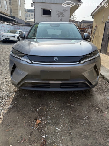 BYD Yuan Up