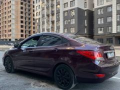 Сүрөт унаа Hyundai Solaris