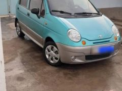 Фото авто Daewoo Matiz