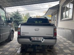 Сүрөт унаа Honda Ridgeline