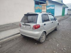 Photo of the vehicle Daewoo Matiz