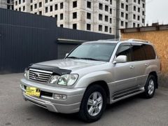 Сүрөт унаа Lexus LX