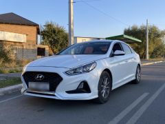 Сүрөт унаа Hyundai Sonata