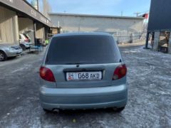 Сүрөт унаа Daewoo Matiz