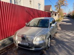 Photo of the vehicle Toyota Avensis