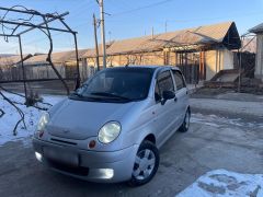 Photo of the vehicle Daewoo Matiz