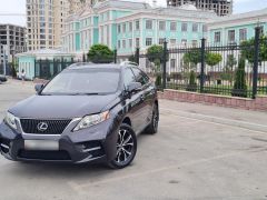 Сүрөт унаа Lexus RX