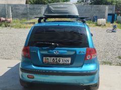 Сүрөт унаа Hyundai Getz