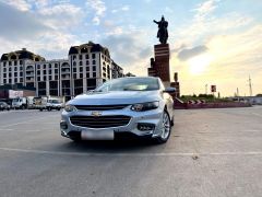 Сүрөт унаа Chevrolet Malibu