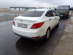 Фото авто Hyundai Solaris