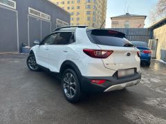 Сүрөт унаа Kia Stonic