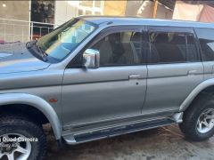 Сүрөт унаа Mitsubishi Pajero Sport