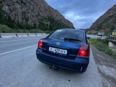 Сүрөт унаа Toyota Avensis