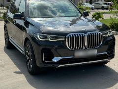 Сүрөт унаа BMW X7