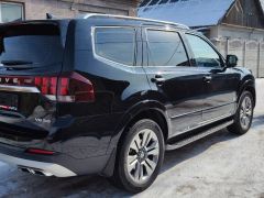 Фото авто Kia Mohave