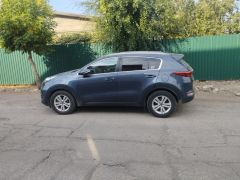 Сүрөт унаа Kia Sportage