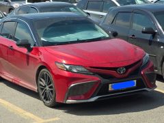 Сүрөт унаа Toyota Camry