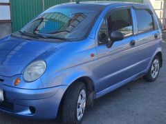 Photo of the vehicle Daewoo Matiz