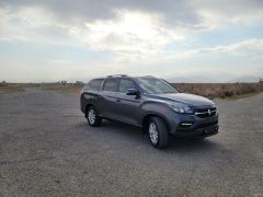 Фото авто SsangYong Rexton Sports