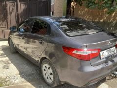 Сүрөт унаа Kia Rio