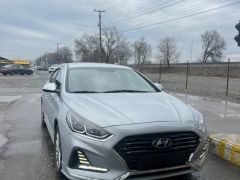 Сүрөт унаа Hyundai Sonata