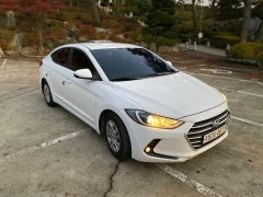 Сүрөт унаа Hyundai Avante