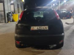 Сүрөт унаа Ford Focus