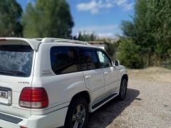 Сүрөт унаа Lexus LX